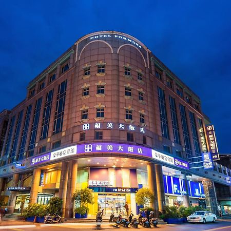 Hotel Formosa Thị trấn Thảo Đồn Ngoại thất bức ảnh