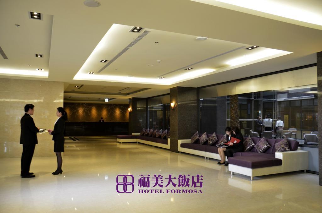 Hotel Formosa Thị trấn Thảo Đồn Ngoại thất bức ảnh