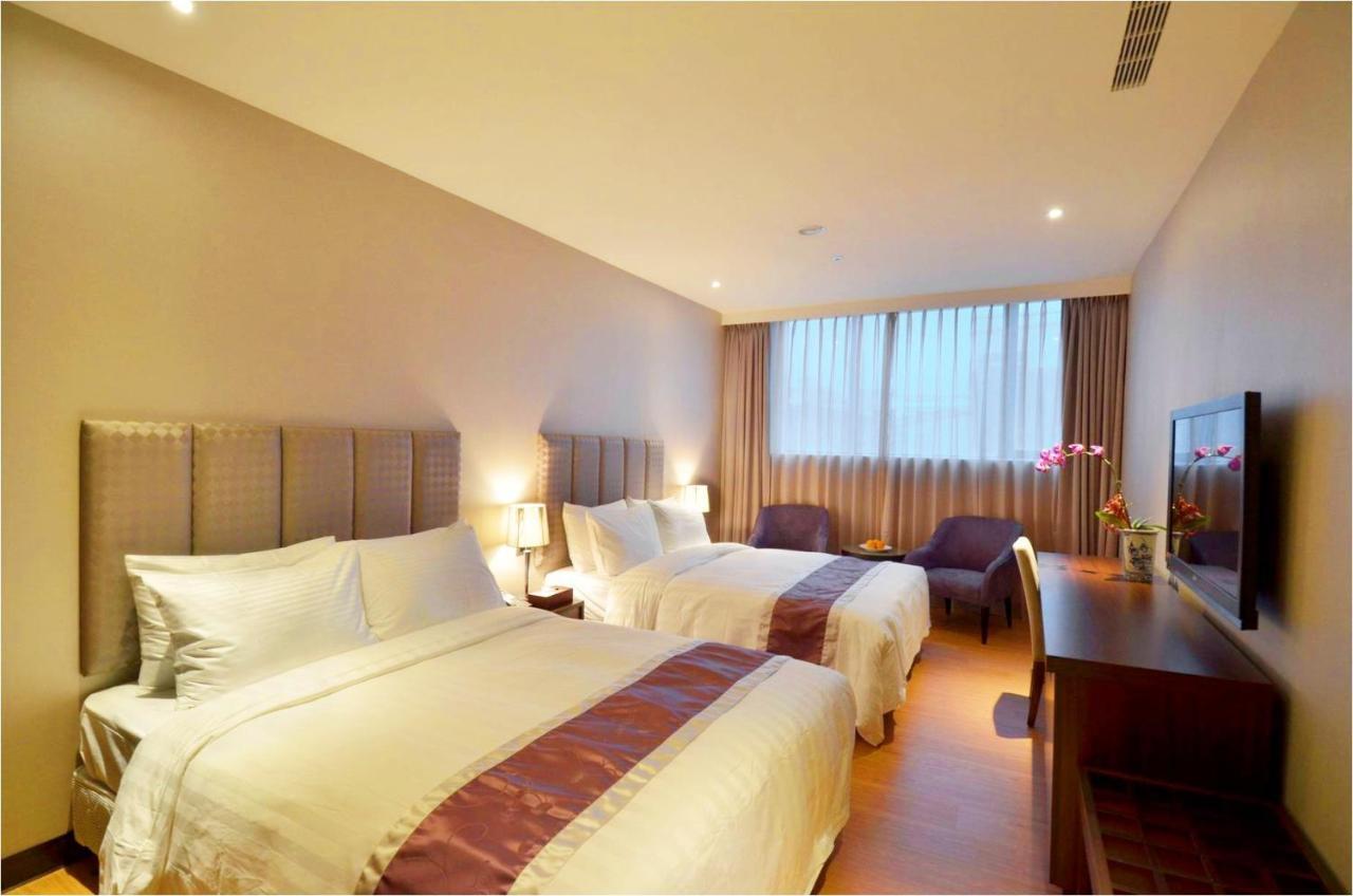 Hotel Formosa Thị trấn Thảo Đồn Ngoại thất bức ảnh