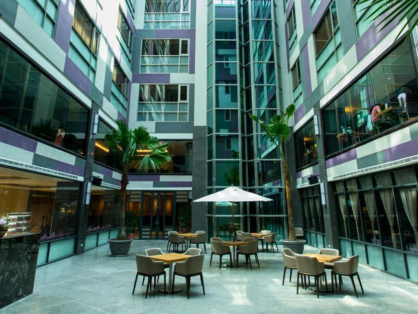 Hotel Formosa Thị trấn Thảo Đồn Ngoại thất bức ảnh